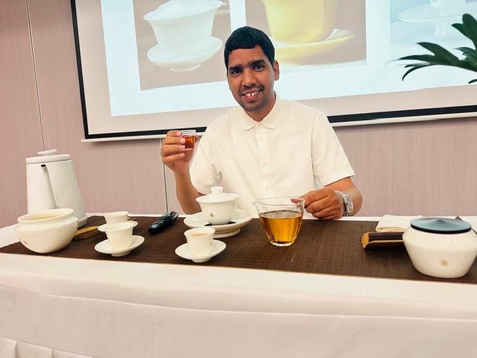 موريتانيا والصين .. الشاي المشترك
